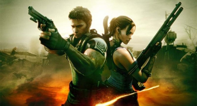 بازی Resident Evil 5 در ماه ژوئن برای کنسول‌های نسل هشتمی عرضه خواهد شد