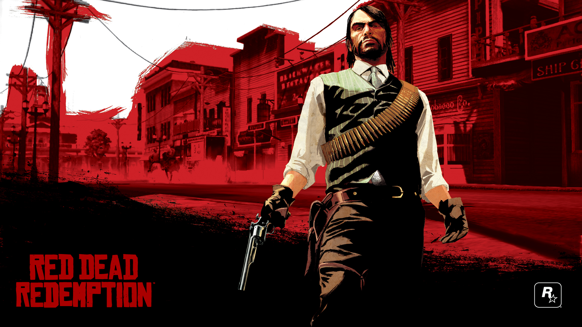 شایعه: تصاویری از نسخه جدید سری Red Dead لو رفت