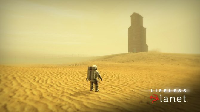 تاریخ انتشار بازی Lifeless Planet Premier Edition برروی پلی‌استیشن 4 مشخص شد