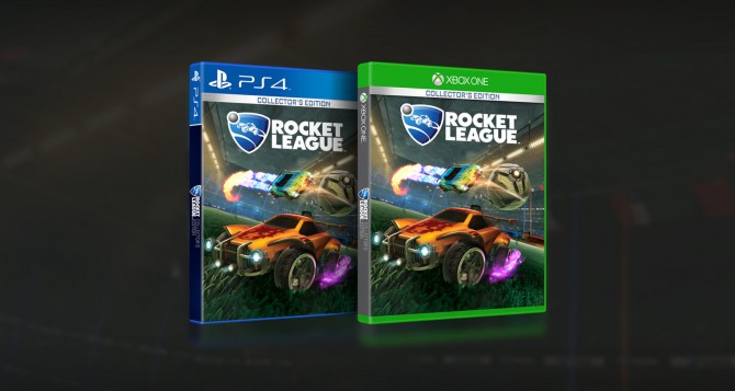 تماشا کنید: تریلر نسخه کلکسیونر بازی Rocket League