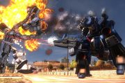 بازی Earth Defense Force 4.1