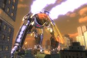 بازی Earth Defense Force 4.1