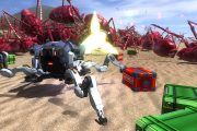 بازی Earth Defense Force 4.1