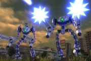 بازی Earth Defense Force 4.1