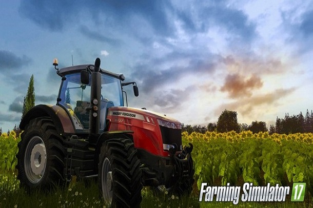 تماشا کنید: اولین تریلر از گیم‌پلی بازی Farming Simulator 17