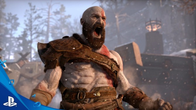 10 میلیون نفر تریلر بازی God of War را تماشا کردند