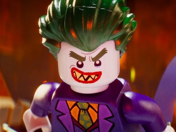 انیمیشن LEGO Batman Movie