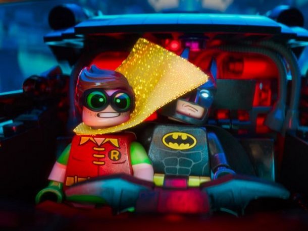 انیمیشن LEGO Batman Movie