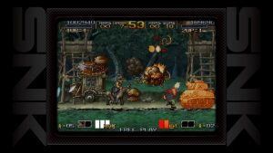 بازی Metal Slug Anthology