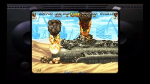 بازی Metal Slug Anthology