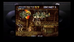 بازی Metal Slug Anthology