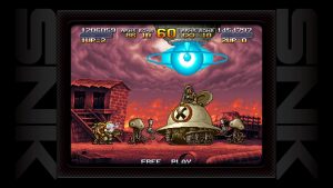 بازی Metal Slug Anthology