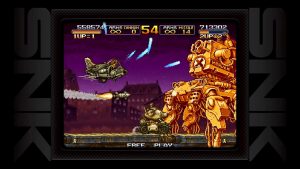 بازی Metal Slug Anthology