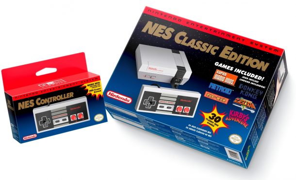 کنسول NES Classic Edition