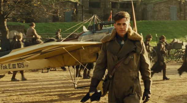 Steve Trevor