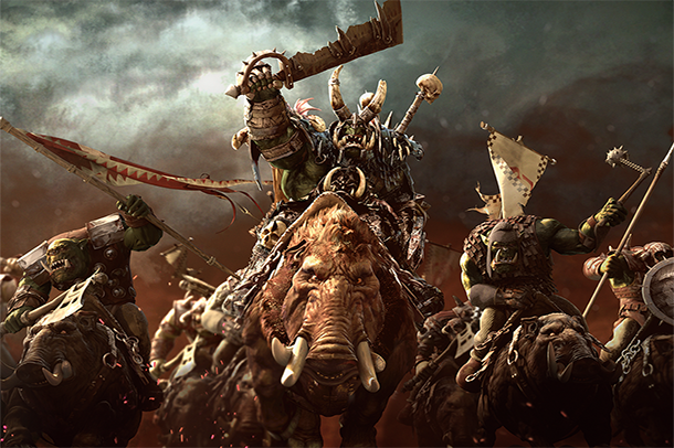نقد و بررسی ویدیویی و متنی بازی Total War Warhammer