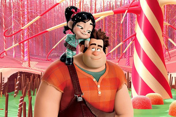 انیمیشن Wreck It Ralph 2