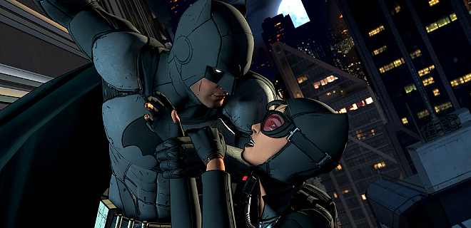 تاریخ انتشار نسخه فیزیکی بازی Batman The Telltale Series مشخص شد