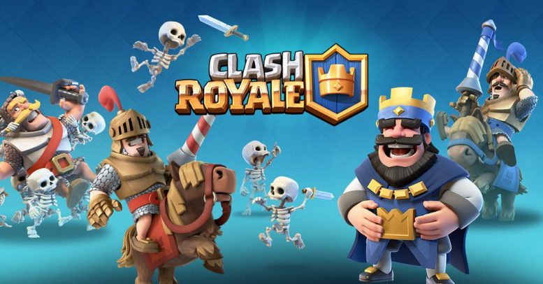 با جزئیات آپدیت جدید بازی Clash Royale همراه باشید