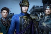 بازی Dynasty Warriors: Eiketsuden