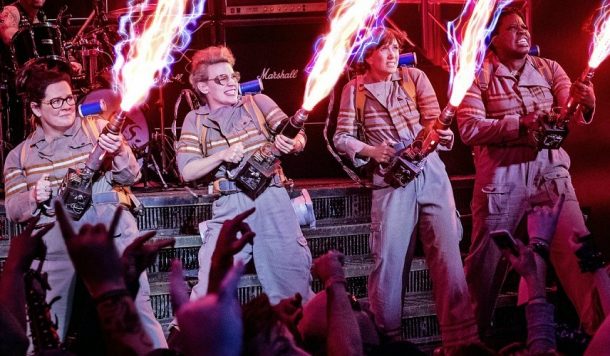 فیلم Ghostbusters