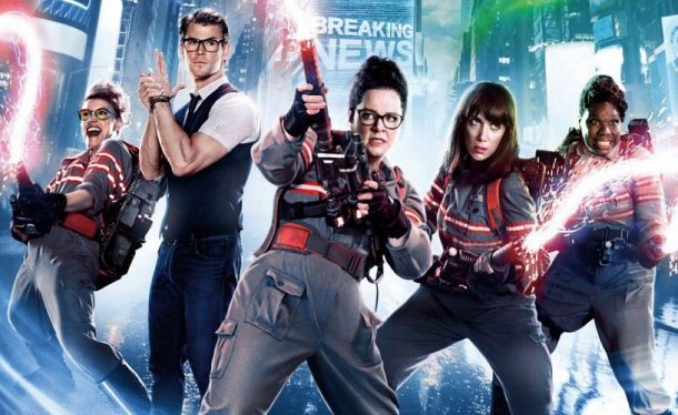 فیلم Ghostbusters