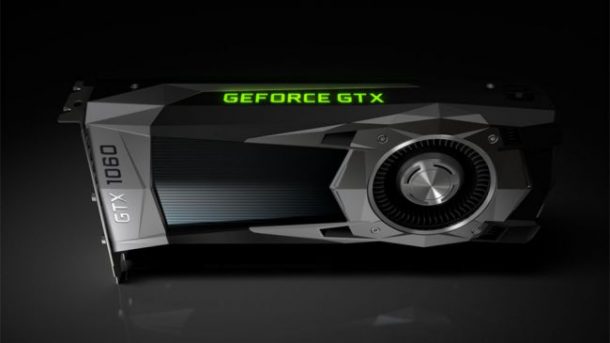 GTX 1060 Preview