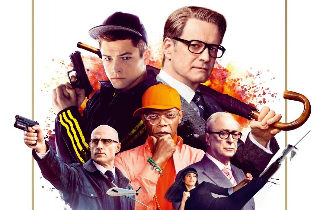 بازگشت کالین فرث در فیلم Kingsman 2 + اولین تصویر