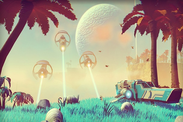 No Man’s Sky بالاخره گلد شد