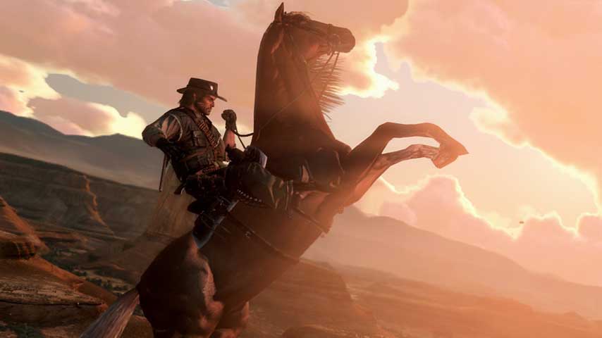 بازی Red Dead Redemption را هم‌اکنون در اکس‌باکس وان انجام دهید