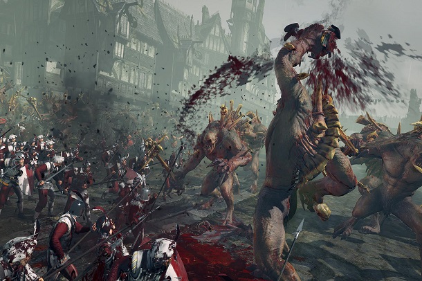 بسته الحاقی Total War: Warhammer Blood and Gore هم اکنون در دسترس است