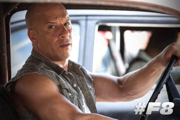 فیلم Fast 8