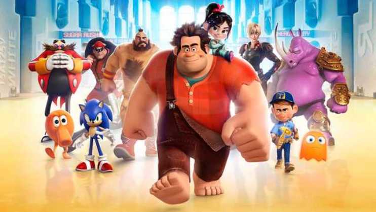 دیزنی ساخت انیمیشن Wreck It Ralph 2 را رسمأ تأیید کرد