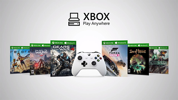 تاریخ اجرای برنامه Xbox Play Anywhere مشخص شد