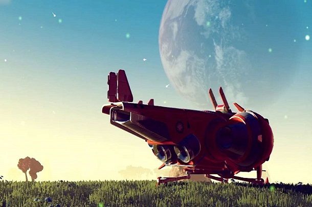 بررسی بازی No Man's Sky