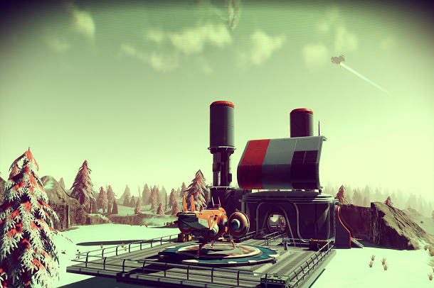 بررسی بازی No Man's Sky