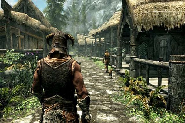 پیش خرید بازی The Elder Scrolls V: Skyrim Special Edition آغاز شد