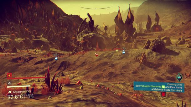 مادهای بازی No Man's Sky