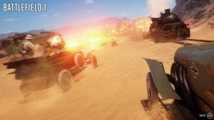 بازی تیراندازی Battlefield 1