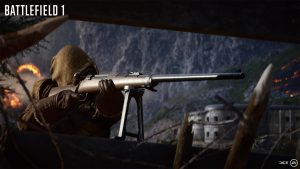 بازی تیراندازی Battlefield 1