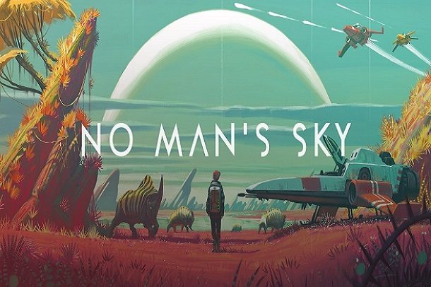 بررسی بازی No Man's Sky