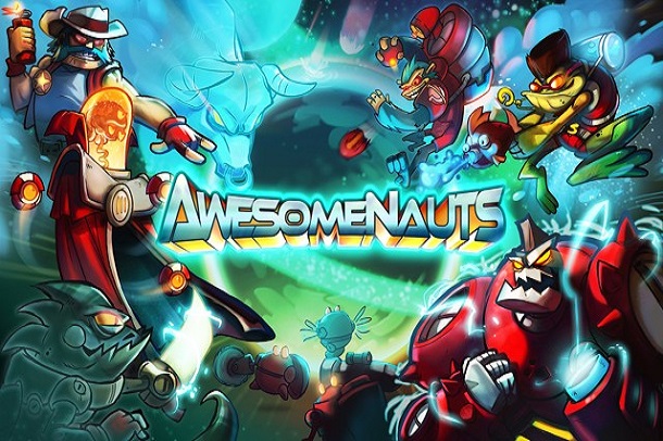 بازی Awesomenauts Assemble! به ایکس باکس وان می‌آید