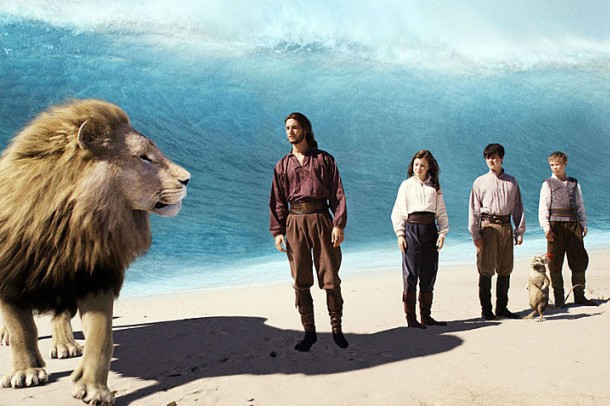 مجموعه Chronicles of Narnia با «صندلی نقره‌ای» بازمی‌گردد