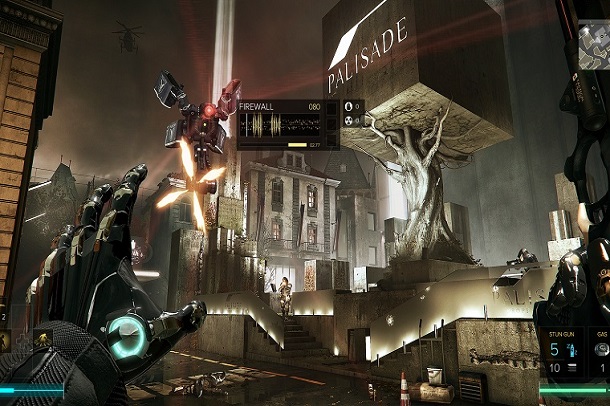 حجم بروزرسان روز اول بازی Deus Ex: Mankind Divided در پلی استیشن 4 مشخص شد