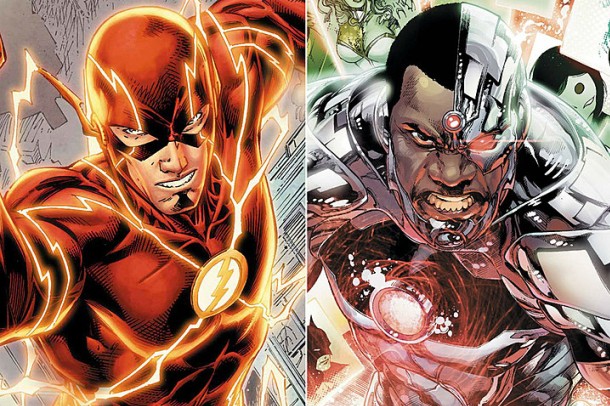 سایبروگ در فیلم The Flash حضور خواهد داشت
