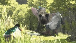 بازی The Last Guardian