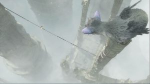 بازی The Last Guardian