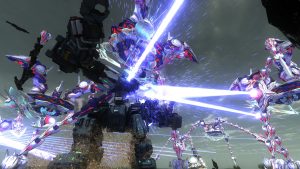 بازی Earth Defense Force 4.1