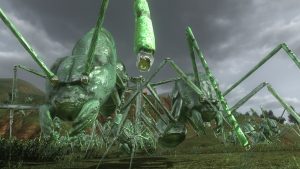 بازی Earth Defense Force 4.1