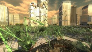 بازی Earth Defense Force 4.1